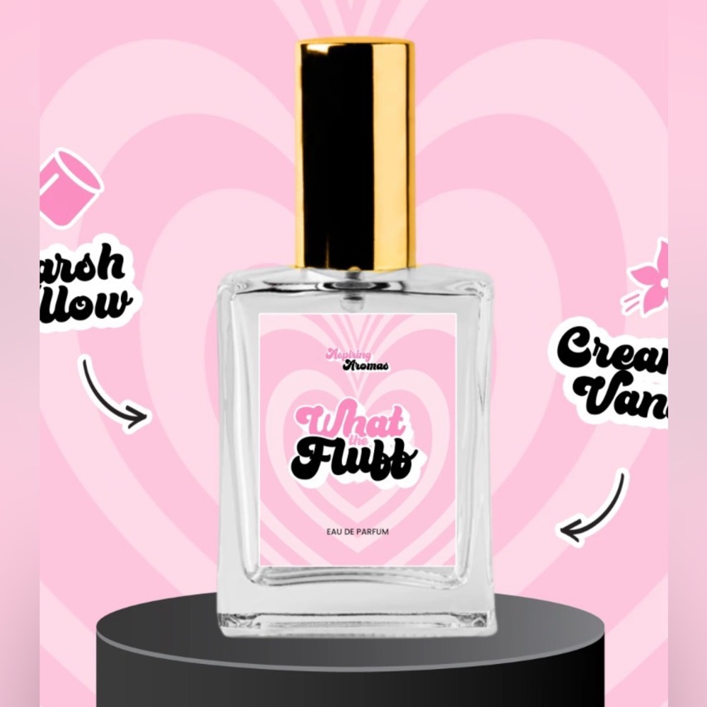 🆕 and sold out! What the fluff fragrance! Marshmallow, vanilla , creamy